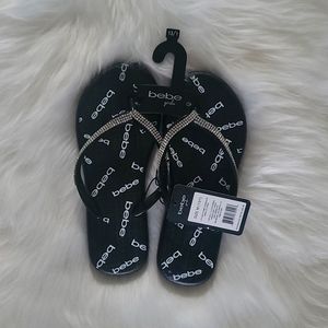Toddlers Bebe Sandles Rhinestones S 13/1
